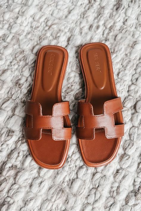 THE BEST HERMES SANDALS DUPES IN 2023 